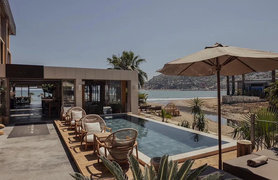En Vie Beach Boutique Hotel - Adults Only-1
